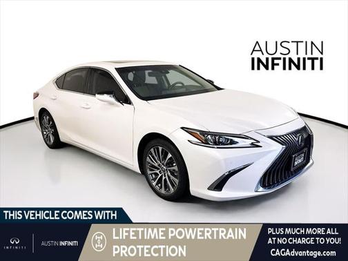2019 Lexus ES 350 Base