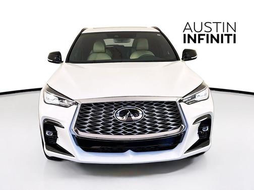 2025 INFINITI QX55 LUXE