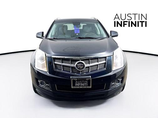 2012 Cadillac SRX Performance Collection