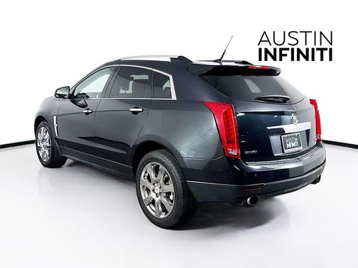 2012 Cadillac SRX Performance Collection