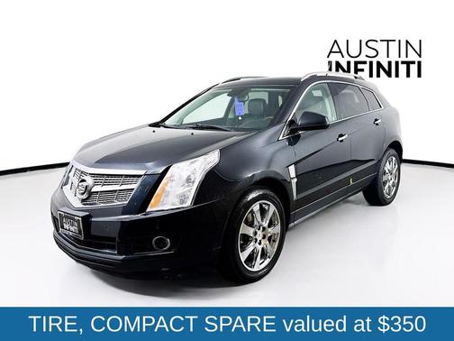 2012 Cadillac SRX Performance Collection