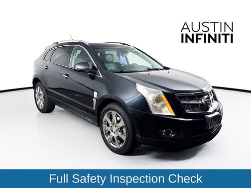 2012 Cadillac SRX Performance Collection