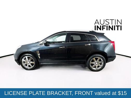 2012 Cadillac SRX Performance Collection