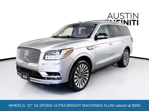 2020 Lincoln Navigator Reserve