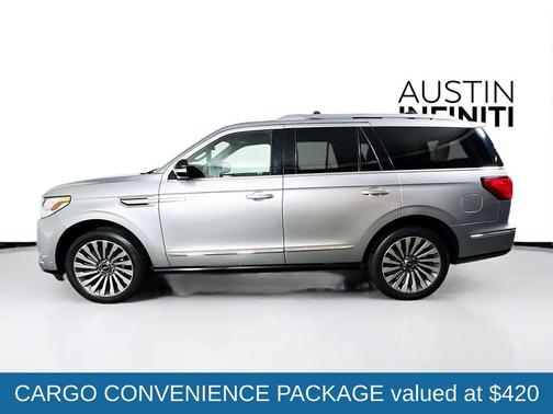 2020 Lincoln Navigator Reserve