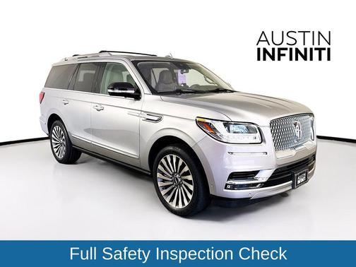 2020 Lincoln Navigator Reserve