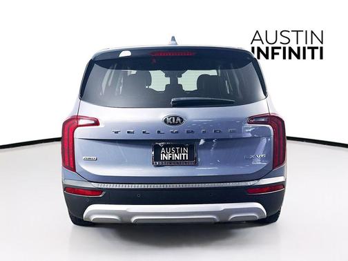 2021 Kia Telluride LX