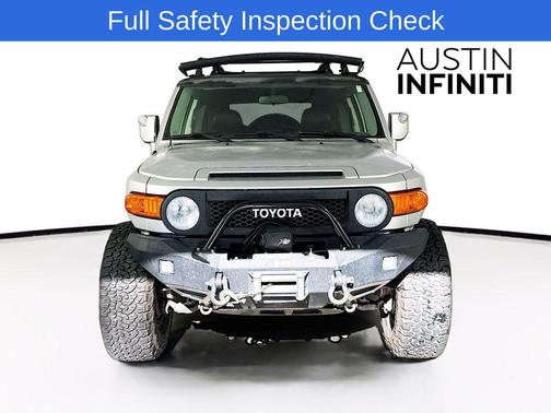 2007 Toyota FJ Cruiser Base