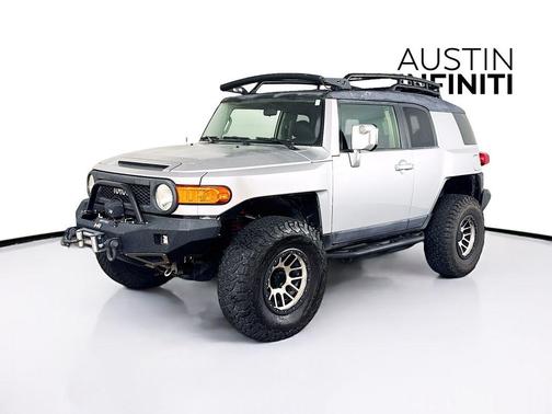 2007 Toyota FJ Cruiser Base