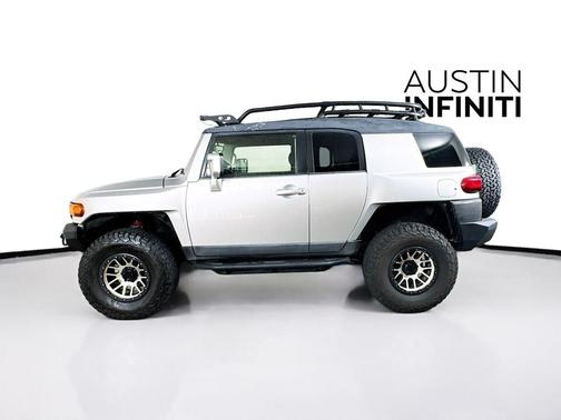 2007 Toyota FJ Cruiser Base