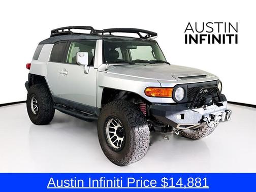 2007 Toyota FJ Cruiser Base