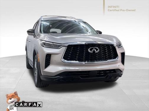 2024 INFINITI QX60 Luxe