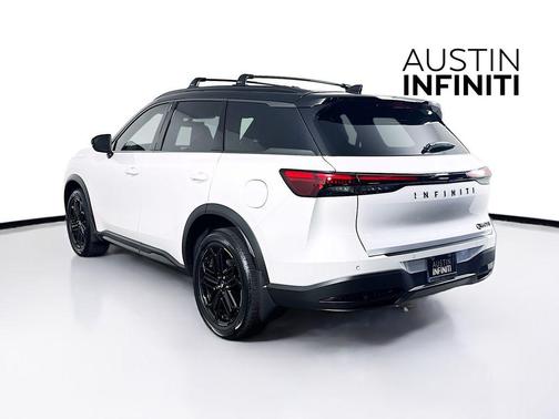 2026 INFINITI QX60 Base