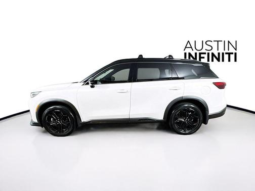 2026 INFINITI QX60 Base