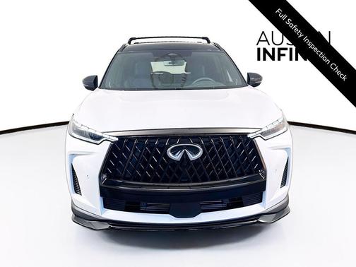2026 INFINITI QX60 Base