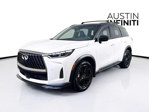 2026 INFINITI QX60 Base