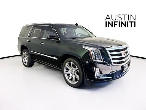 2016 Cadillac Escalade Premium