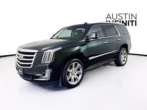 2016 Cadillac Escalade Premium