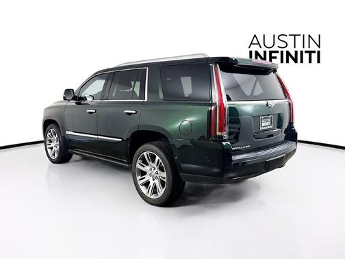 2016 Cadillac Escalade Premium