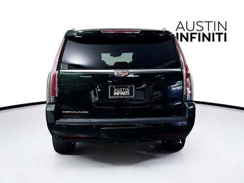 2016 Cadillac Escalade Premium