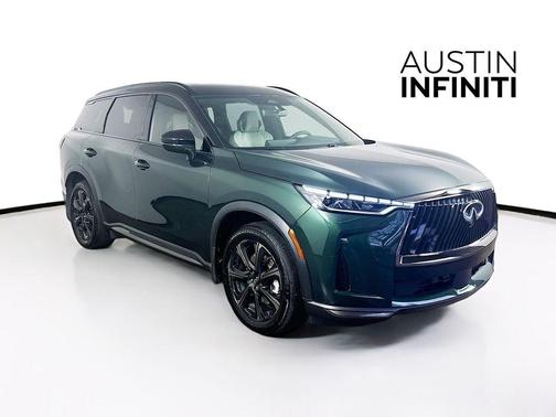 2026 INFINITI QX60 AUTOGRAPH