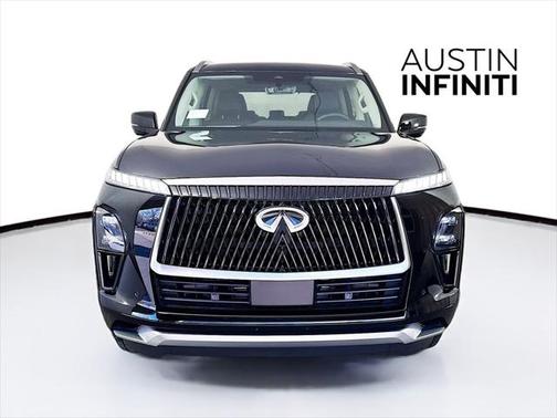2025 INFINITI QX80 PURE AWD