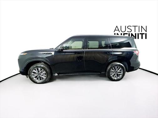 2025 INFINITI QX80 PURE AWD