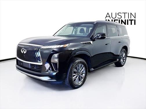 2025 INFINITI QX80 PURE AWD