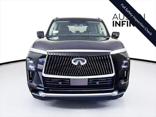 2025 INFINITI QX80 PURE AWD