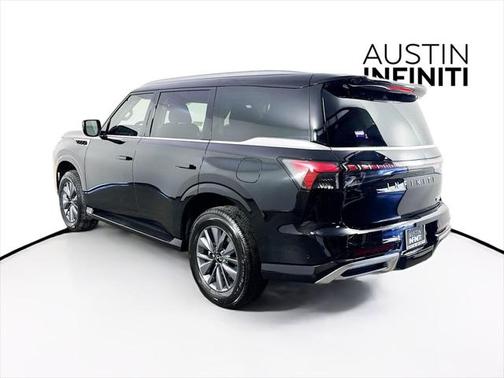 2025 INFINITI QX80 PURE AWD