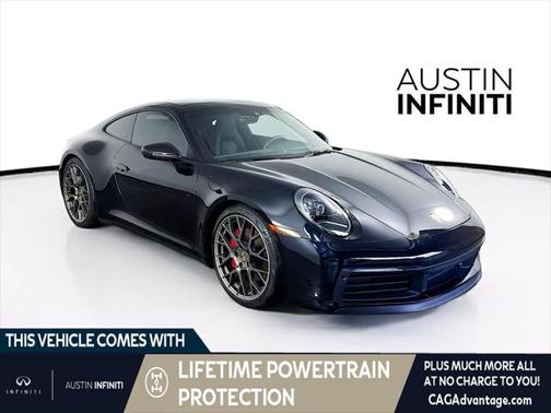 2023 Porsche 911 Carrera S