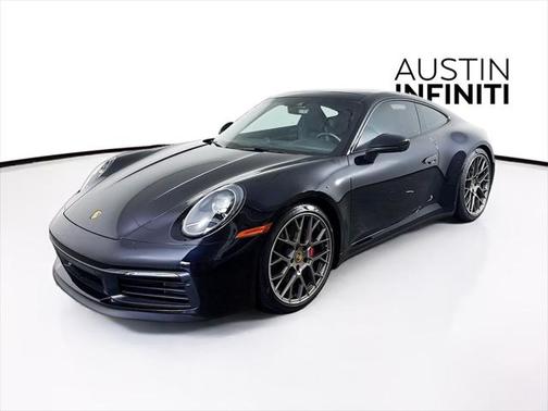2023 Porsche 911 Carrera S
