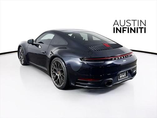 2023 Porsche 911 Carrera S