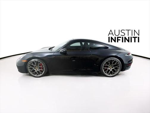 2023 Porsche 911 Carrera S