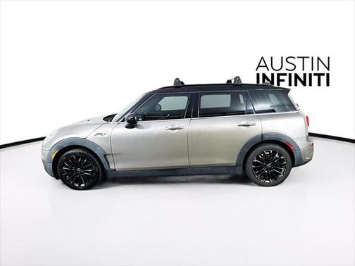2017 MINI Clubman Cooper S