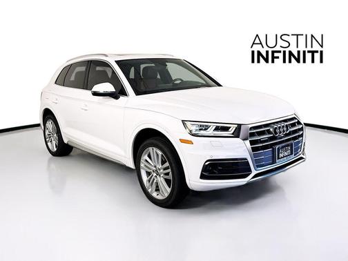 2018 Audi Q5 2.0T Tech Premium