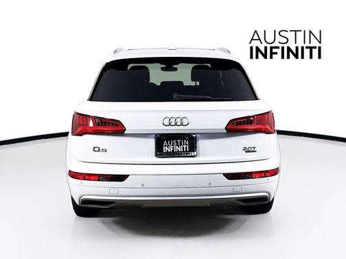 2018 Audi Q5 2.0T Tech Premium