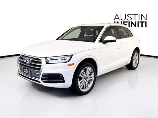 2018 Audi Q5 2.0T Tech Premium