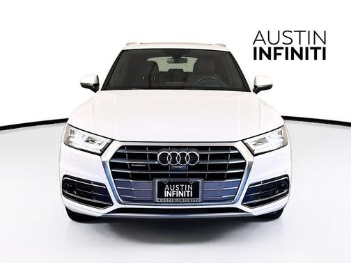 2018 Audi Q5 2.0T Tech Premium