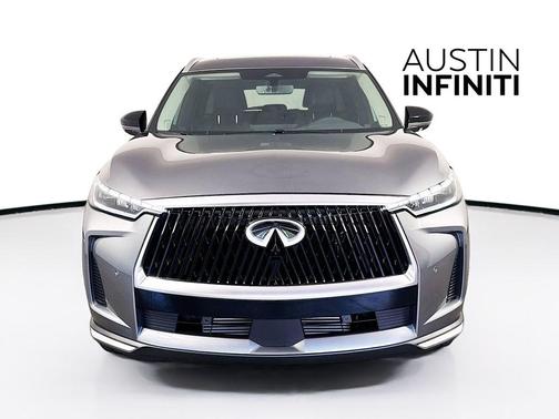 Graphite Shadow 2027 INFINITI QX60 LUXE FWD