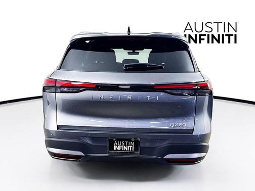 Graphite Shadow 2027 INFINITI QX60 LUXE FWD