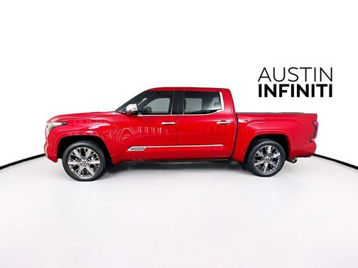 2022 Toyota Tundra Hybrid Capstone