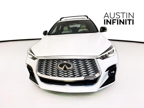 2025 INFINITI QX55 ESSENTIAL