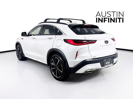 2025 INFINITI QX55 ESSENTIAL