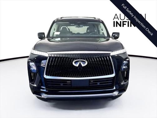 2025 INFINITI QX80 SENSORY AWD