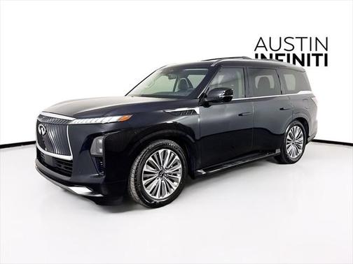 2025 INFINITI QX80 SENSORY AWD