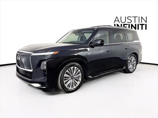 2025 INFINITI QX80 SENSORY AWD