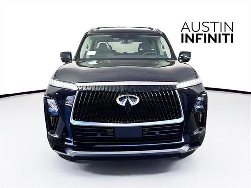 2025 INFINITI QX80 SENSORY AWD