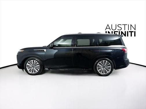 2025 INFINITI QX80 SENSORY AWD