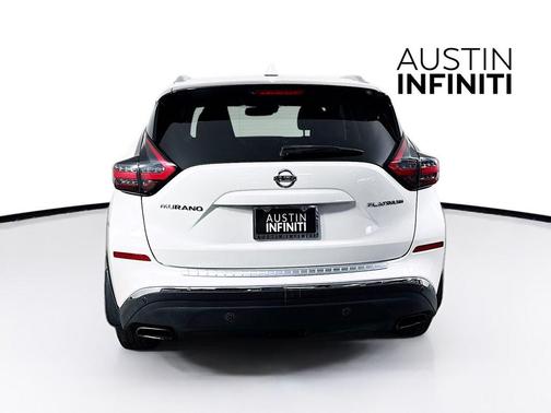 2020 Nissan Murano Platinum FWD